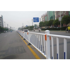晋城市市政道路护栏工程